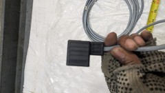 AWM 2517 E54661-02 CABLES 10FT 105C 300V CSA-C/US LL54185 W/ 11 CONNECTORS