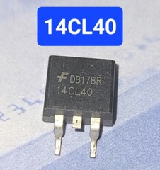 2pcs 14CL40 FSC TO-263 RH