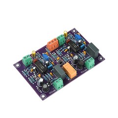 DC12-15V Positive&Negative Power Supply Professional VU Meter Head Driver Board