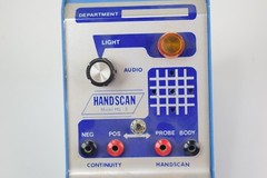 Excelta Handscan HS-3 Ground Wrist Strap Tester