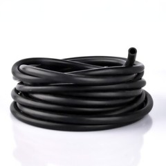 ID:2-12mm OD:4-16mm Viton Hose FKM FPM Viton Hose Oil Resistant 3 meter