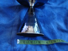 Silicon Ingot Boule ~ One of a Kind Cincinnati Milacron 1981