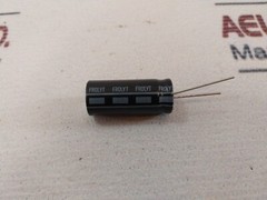 Kriwan INT69 VS Motor Protection Module 50/60Hz with Frolyt Axial Capacitor