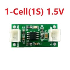 NIMHCRTA 1A 1 2 3 Cell 1.2V 2.4V 3.6V NiMH Rechargeable Battery Dedicated