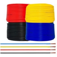 16 Gauge OFC Wire 400ft Pure Copper 4 Colors Speaker Electrical Automotive Home