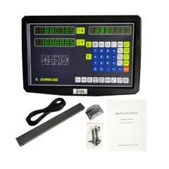 JCS900-3AE 3 Axis digital readout with 3pcs 50-1000mm linear Encode