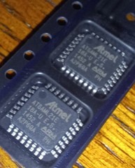 2pcs 100% New ATSAML21E18A-AUS ATSAML21E18A-U ATSAML21E18 QFN IC Chipset