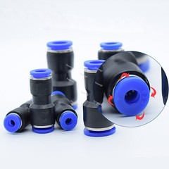 Pneumatic Push in Reducing Connectors,Metric Push Fit Reducers Full Range 4-16mm