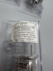 Agilent Varian 82850301 ION SOURCE, DUAL TUNGSTEN, Helium-Leak-Detectors