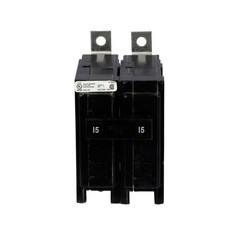 Eaton QBHW2015 Quicklag 2-pole 15A 22kAIC 120/240V Bolt-on