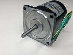 Yokogawa Motor IMH6D6SBN 200v 6W 3000RPM Dual Shaft Induction – blower okuma