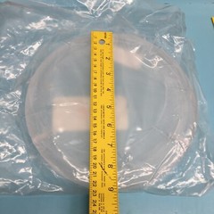AMAT 0020-24100 8″ INSULATOR WITH ANTEANE PC2 TI, 147294