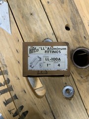 Peco Aluminum LL-100A