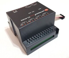 Unitronics IO-AO6X I/O Expansion Modules 8 Isolated Analog Outputs