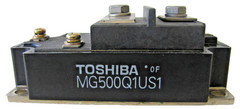 Lot of 4 Toshiba MG500Q1US1 IGBT Power Switch Semiconductor Modules 1200V 500A