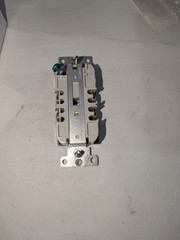 EATON ARROW HART TR6352CHBK (LOT OF 10)