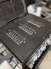 LEX 200 Amp 3 Phase power distributor
