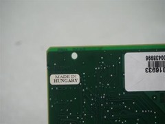 National Instruments NI PXI-6527 PXI6527 185633D-01 185635B-01 Digital I/O Unit