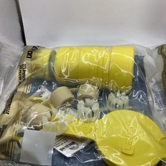 New Leviton Wetguard Connector 27W47 SAN 061