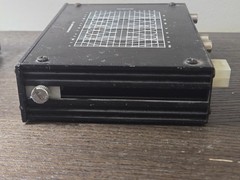 PEQ-7 – ALPHASONIK – 7 BAND GRAPHIC EQUALIZER PREAMPLIFIER Used With Bracket
