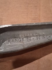 Fargo GDW556A – 4/0 – 600KCMIL Wire Grip Puller