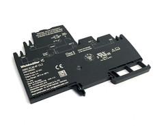 Weidmuller 2491290000 Electronic Load Monitoring, 4A, 24VDC AMG ELM-4F CL2
