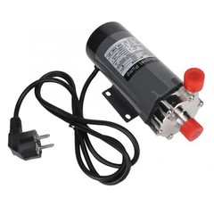 High-temperature-resistant Stainless Steel Magnetic Drive Pump 120°C Food-grade