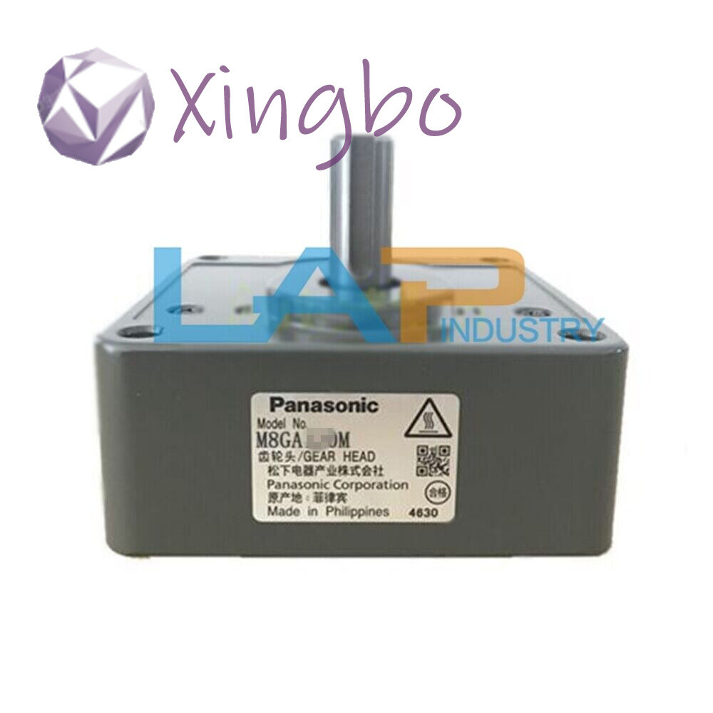 1PCS NEW FOR Panasonic Gear reducer Gearbox M8GA36M NEW