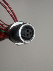 tpc wire & cable 67308 AV03P 3-pin Cable Automation Connectivity