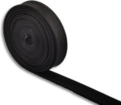 High-Temp Fiberglass Heat Sleeve for Spark Plug Wires – 5FT x 1/4″ Protection