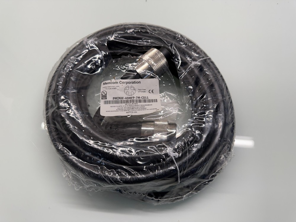 MENCOM pminw-40mfp-7m-c011 (BRAND NEW)