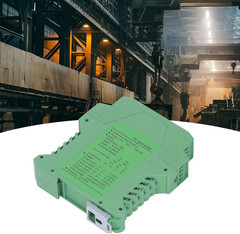 4-20 Ma Signal Splitter, 24V Dc Signal Isolator, 24V Dc Signal Isolator 2 in 4 O