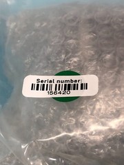 AMAT 0680-01353 CUTLER HAMMER QC3020HT CIRCUIT BREAKER CB MAG 3P 240VAC, 156420