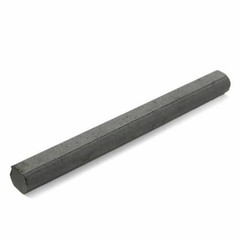 Ferrite Rod With Length 100/160/200mm Bar Buffer Ferrite Manganese Zinc