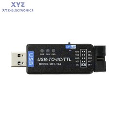 USB to IC2 IIC/TTL Serial Port UART Communication Module Flashing Downloader