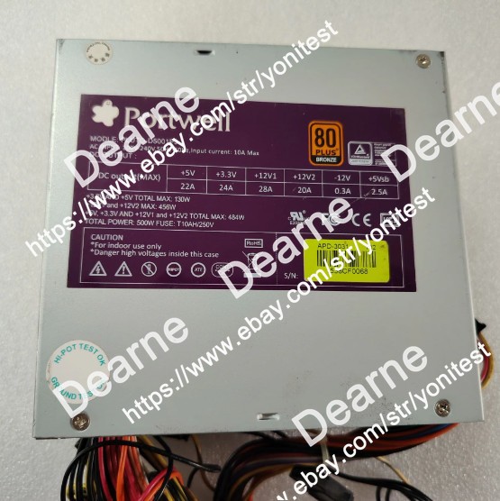 1pcs PORTWELL PLUTO-D5001PJ