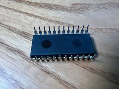 LH5116-10 Sharp – IC SRAM 16KBIT 100NS 24DIP