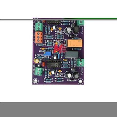 DC12-15V Positive&Negative Power Supply Professional VU Meter Head Driver Board