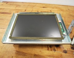 Dynics FASC15I3HA Industrial Computer – USED