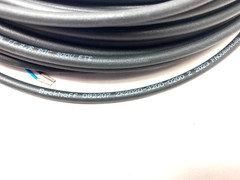 Beckhoff ZK2020-3200-0200 Single Ended Power Cable M8 4-Pin to Leads, 20m Length