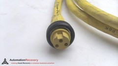 TPC WIRE & CABLE 84902 DOUBLE-ENDED CORDSET #306551