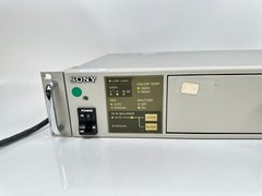 Sony DXC-755 DXC755 Color Video Camera Control Unit w/ Title Generator Keypad