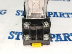 LOT 2 PCS HONEYWELL SZR-MY2-N1 RELAY W/ SOCKET FAST SHIPPING 30D WARRANTY!!!