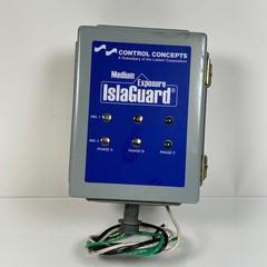 Control Concepts IslaGuard IM120N160 120/208V Single Phase, 2W+G, 50-60Hz