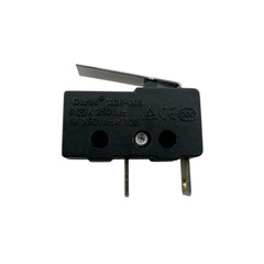 Gorbo XCK-009 Lever Micro Switch 2-Pins 6A 250VAC Normally Open