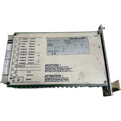 Schroff Type SEM315, 13100070 Power Supply  🔥Fast Shipping🔥