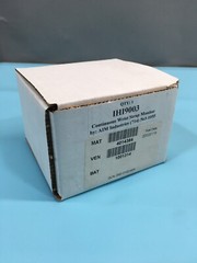 AIM INDUSTRIES IHI9003 CONTINUOUS WRIST STRAP MONITOR, IHI-9003-.5/10, 119082