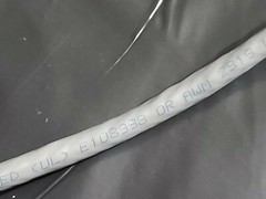 Belden 8104 24/4P Twist Pair Shield 100Ohm Datalene Computer/Control Cable /10ft