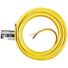 NM-B Wire 14AWG/2C Copper Core Cable 50 ft Electrical Wire with Ground