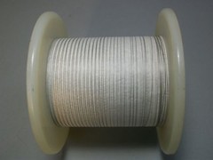 California Fine Wire Tin Plated Copper Annealed Wire A020114-0001-A 300ft – NOS